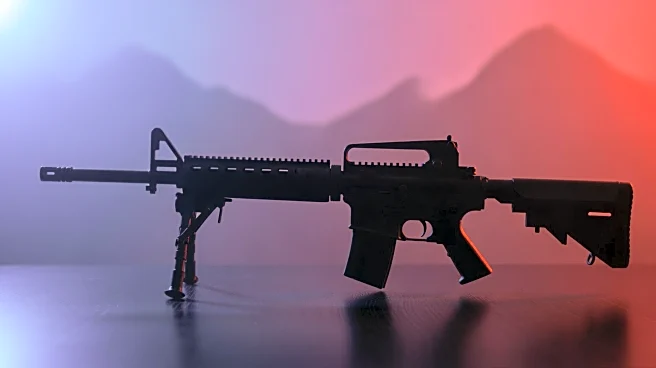 Taiwan Allocates $40 Billion for U.S. Arms to Strengthen Defense Amid Rising Tensions