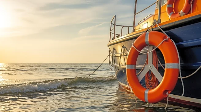 Four Boaters, Including 90-Year-Old, Rescued Off Florida Coast