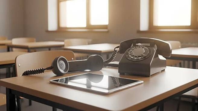 NYC Department of Education Plans to Phase Out Landlines in Schools for Online System