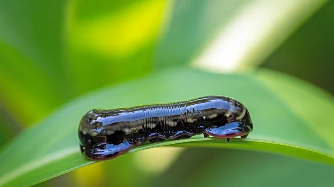 Invasive Flatworm Obama Nungara Threatens European Ecosystems