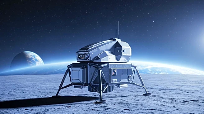 European Consortium to Develop Argonaut Lunar Lander for Moon Missions