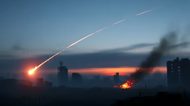 Israel Launches Airstrike in Gaza Amid Ceasefire Tensions
