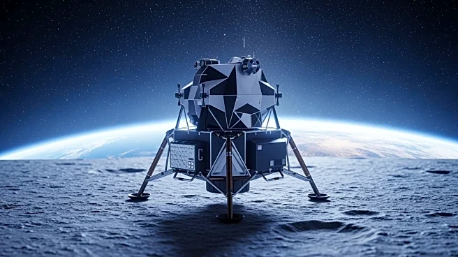 European Consortium Advances Argonaut Moon Lander for 2030 Mission
