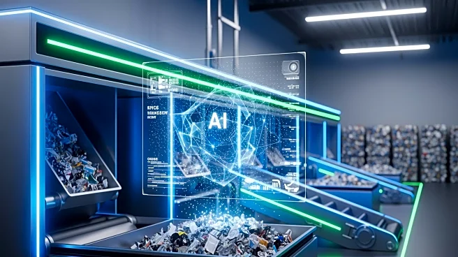 Virginia's SPSA Utilizes AI to Extend Landfill Lifespan and Boost Recycling