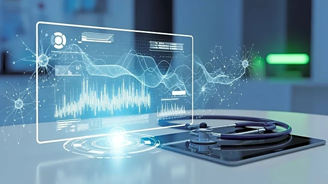 AI Integration in Healthcare: Transforming Workflows for Improved Patient Care