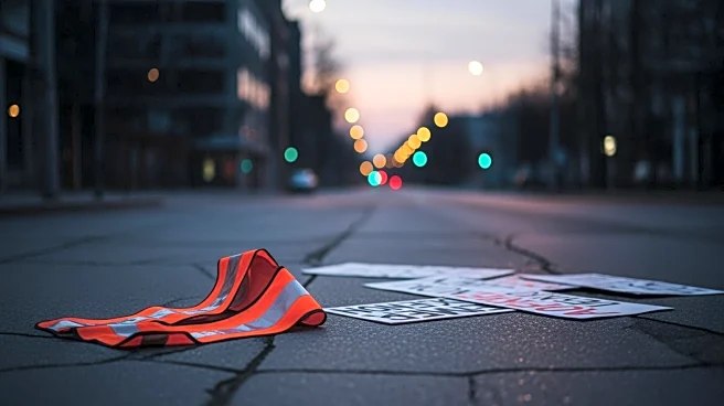 Safety Volunteer Charged with Manslaughter in Fatal Shooting at Utah Protest