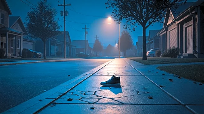 Manhunt Underway in Roseville for Domestic Violence Suspect