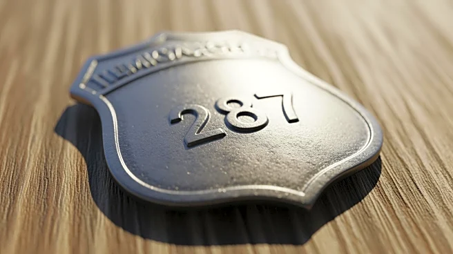 Arkansas County's 287(g) Program Contributes to Nationwide Immigration Arrests