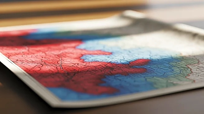 Texas Redistricting Creates Election Uncertainty