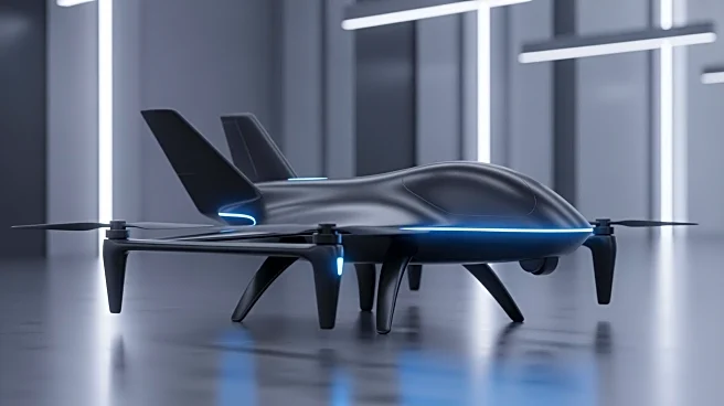 Pentagon Initiates $1 Billion Program to Boost U.S. Attack Drone Production