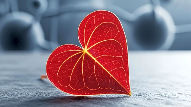 Research Identifies Tafazzin's Role in Atherosclerosis Development