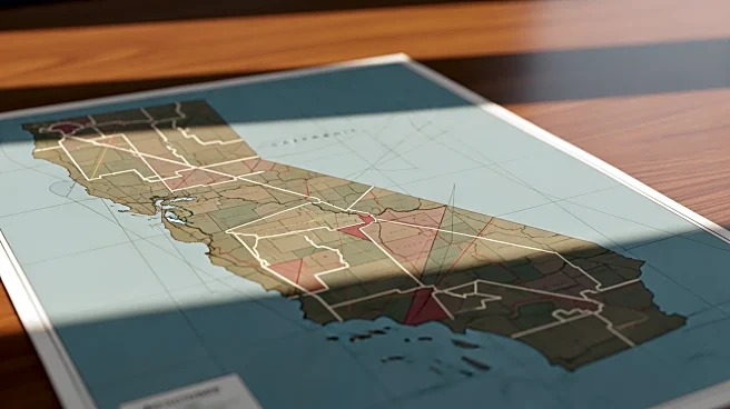 Rep. Darrell Issa Decides to Remain in California Amid Redistricting Challenges