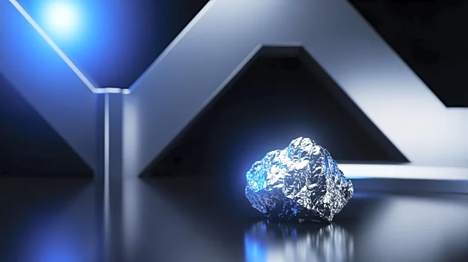 US Government Expands Equity Stakes in Critical Minerals Firms to Counter China