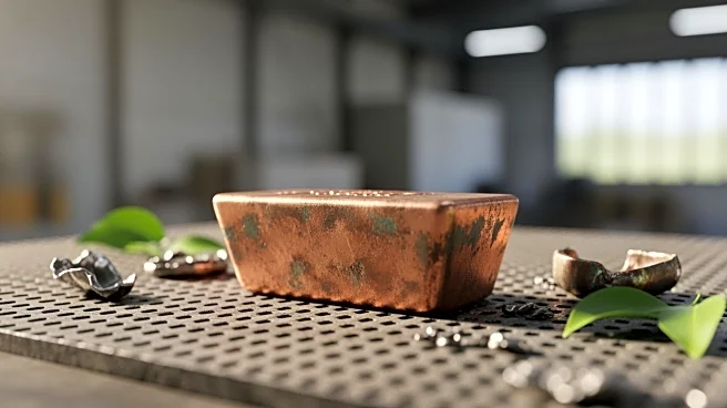 Aurubis Advocates for EU Recycling Material Retention Amid Profit Decline