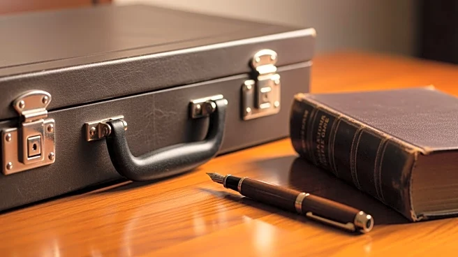 Accused DC Pipe-Bomber's Father Once Defended by Noted Civil Rights Attorney