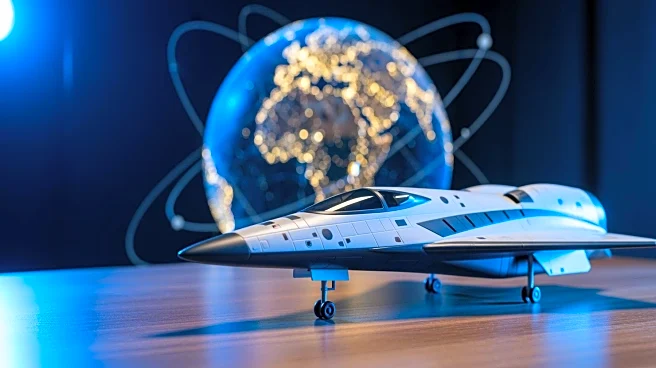 Congress Urged to Address NASA Delays Amid China's Space Advancements