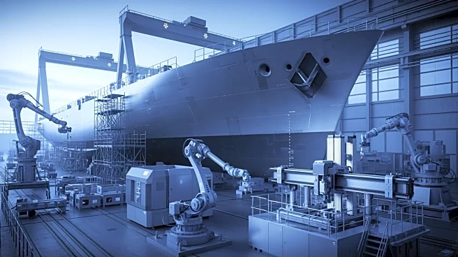 ASRY Partners with Fincantieri to Enhance Naval Shipbuilding and Additive Manufacturing in Bahrain