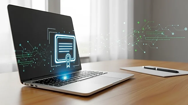 University of New Mexico Partners with Coursera to Offer Free Tech Certifications