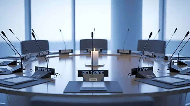 U.S. Diplomatic Efforts Intensify to End Ukraine Conflict Amid Global Meetings