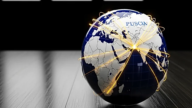 Putin's Visit to India Aims to Strengthen Russia-India Economic Ties