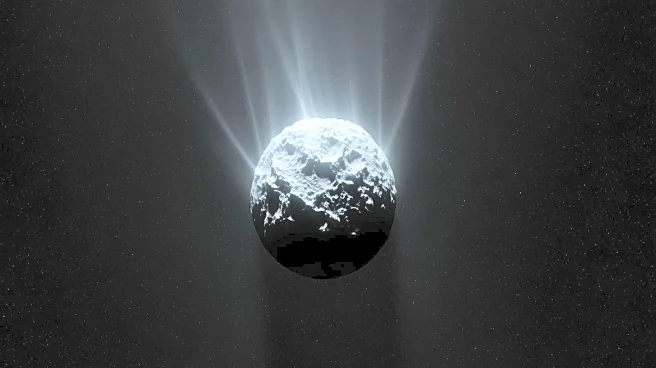 NASA Releases New Hubble Images of Interstellar Comet 3I/ATLAS, Revealing 'Ice Volcano' Activity
