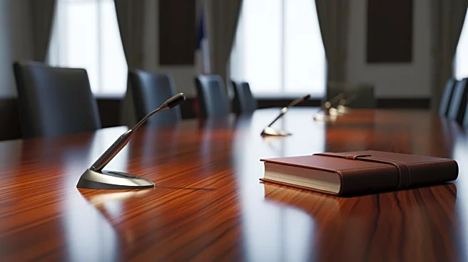 Defense Secretary's Lawyer Addresses Pentagon Report on Signal Chats