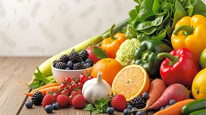 Studies Highlight Impact of Diet on Gut Health and Disease Risk