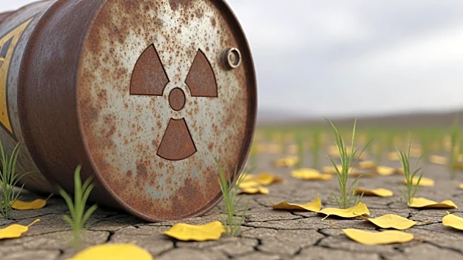 Niger Accuses France's Orano of Radioactive Pollution Amid Uranium Dispute