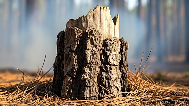 Democratic Senators Criticize Forest Service for Decline in Wildfire Prevention Efforts