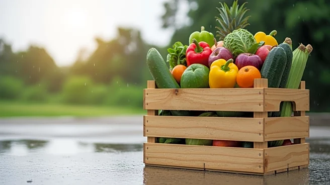 Indonesian Agriculture Ministry Dispatches Aid to Flood-Hit Sumatra