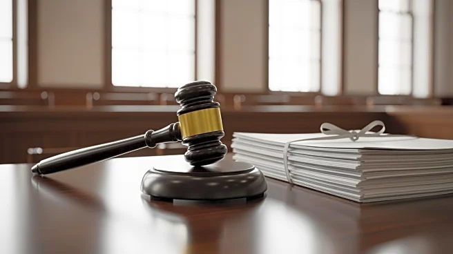 Federal Judge Temporarily Blocks State Department Layoffs Amid Union Lawsuit