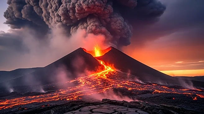 NASA Observes First Explosive Eruption of Hayli Gubbi Volcano in Ethiopia