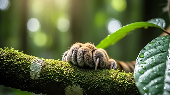 Oregon State University Study Reveals Wild Cats' Unique Hunting Strategies in Guatemalan Rainforest