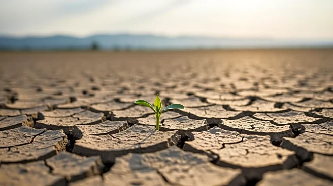 Asia-Pacific Region Faces Food Security Threats from Climatic Extremes