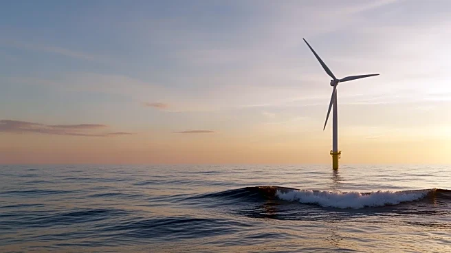 Borkum Riffgrund 3 Wind Farm Begins Power Supply to German Grid