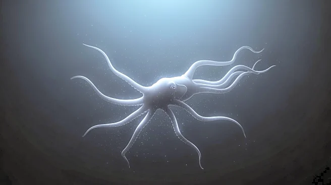 MBARI Captures Rare Footage of Seven-Arm Octopus, Revealing Deep-Sea Mysteries