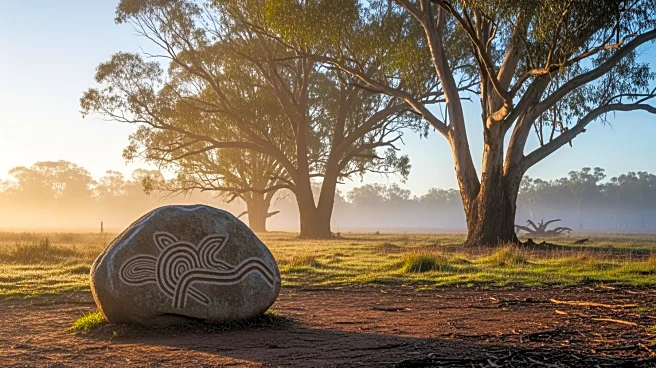 Ngunnawal Indigenous Community Opposes Wind Farm Project in NSW