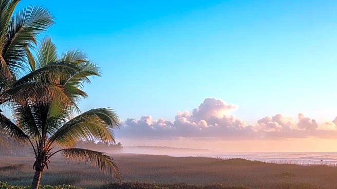 South Florida Weather: Dry Conditions Expected Before Rain Increases Next Week