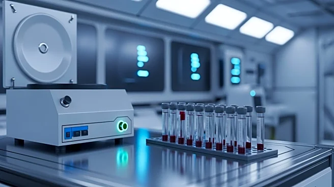 NASA Astronauts Prepare for Return Amid Intensive Blood Research on ISS