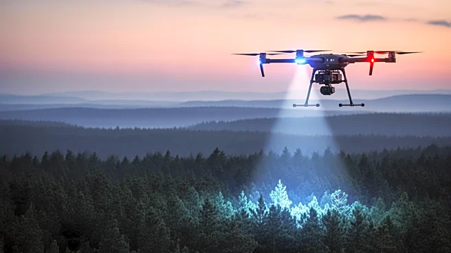 Cal Fire's Drone Program Revolutionizes Emergency Response and Prevention