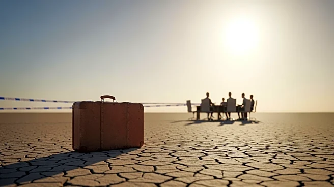 Libya's Government Intensifies Migration Crackdown with Ambitious Deportation Targets