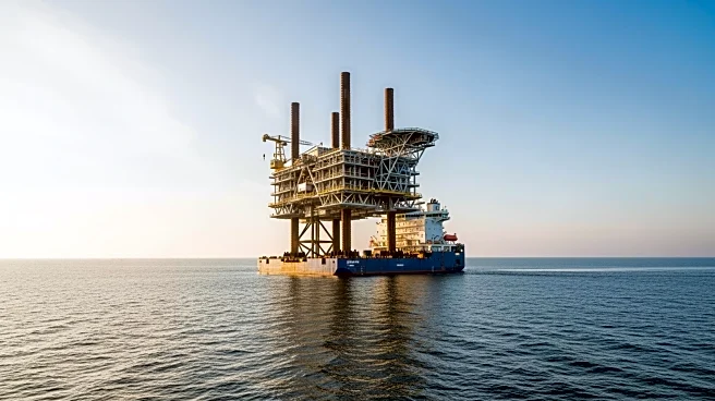 Jasmund Substation's Topside and Jacket Begin Journey to Baltic Sea for Installation