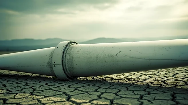 Northern Ireland Faces Decline in Renewable Energy Generation Amid Policy Delays