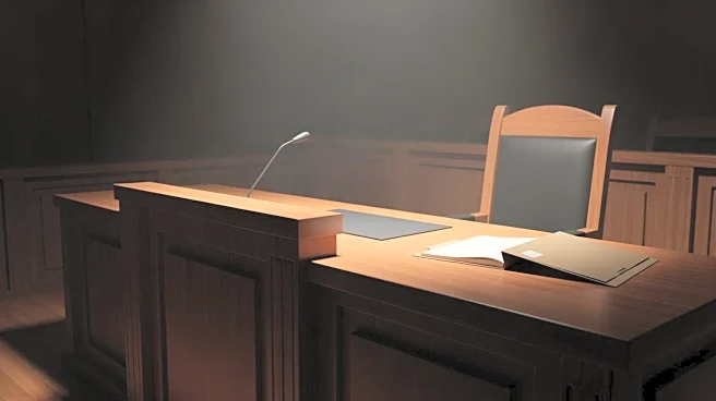 New York Judge Questions Validity of US Prosecutor's Appointment in Trump-Related Subpoenas