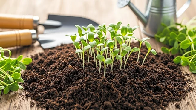 Agriculture Minister Pariyar Advocates for Soil Quality Improvement and Conservation