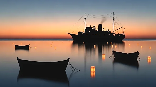 Vessel Off Yemen Reports Fire Exchange with Small Boats, Crew Safe