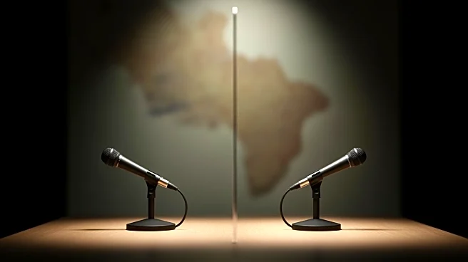 Lebanon and Israel Engage in Direct Talks Amid Concerns of Potential Israeli Strike