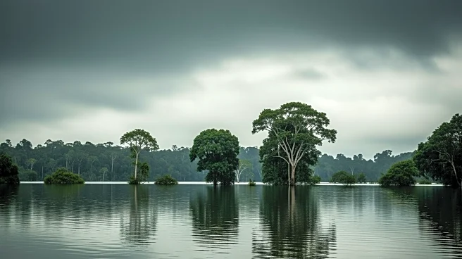 Indonesia’s Deadly Floods Highlight Environmental Challenges