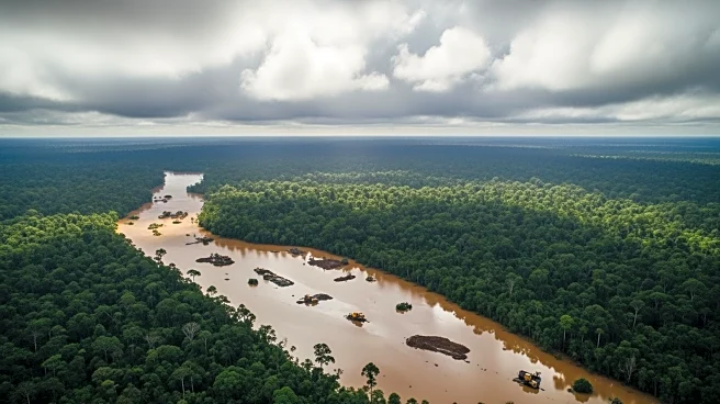 Indonesia Re-evaluates Mining Permits Following Sumatra Floods