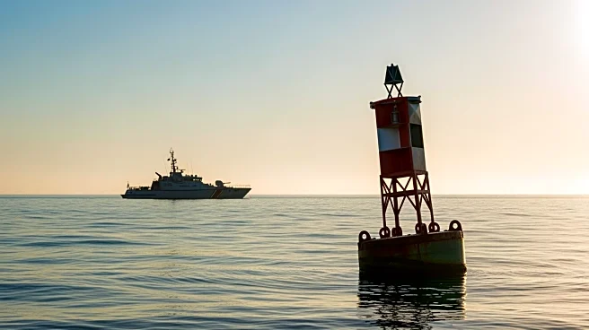 UK Increases Support for Yemeni Coastguard to Combat Arms Smuggling